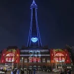Найновіші оновлення з Blackpool Tower Ballroom на шоу Strictly Come Dancing