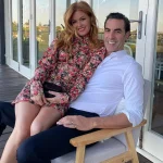 Ісла Фішер незадоволено натякає на свого колишнього Сашу Барона Коена в новій рекламі після розлучення