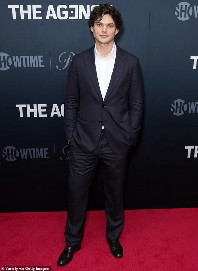 Зірковий спадкоємець на прем’єрі: хто це насправді?