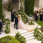 Тамі Хемброу та Метт Зуковські одружилися на розкішній церемонії в Байрон-Бей