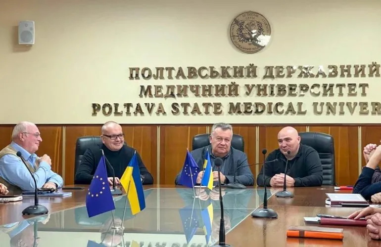 У взаєморозумінні і конструктивній співпраці запорука успіху