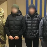 На кордоні з Румунією затримали трьох жителів Полтавщини