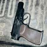 Затримано чоловіка після стрілянини на вулиці Джохара Дудаєва в Полтаві