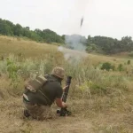 Навчальні стрільби та вибухові роботи на Полтавщині 27 листопада