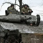 Швеція та Данія постачатимуть Україні 40 бойових машин CV90