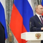 Зеленський критикує Орбана за телефонну розмову з путіним