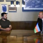 Зеленський закликав рф пояснити катастрофу літака Azerbaijan Airlines