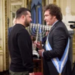 Зустріч Зеленського з президентом Аргентини: економічні реформи та співпраця