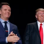 Дональд Трамп призначив Марка Бернетта спецпосланцем у Великій Британії