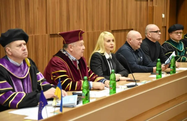 Результати наукової діяльності ПДМУ: досягнення та плани на 2025 рік