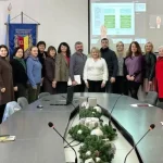 Урсула Ланверс стала почесним професором Полтавського університету