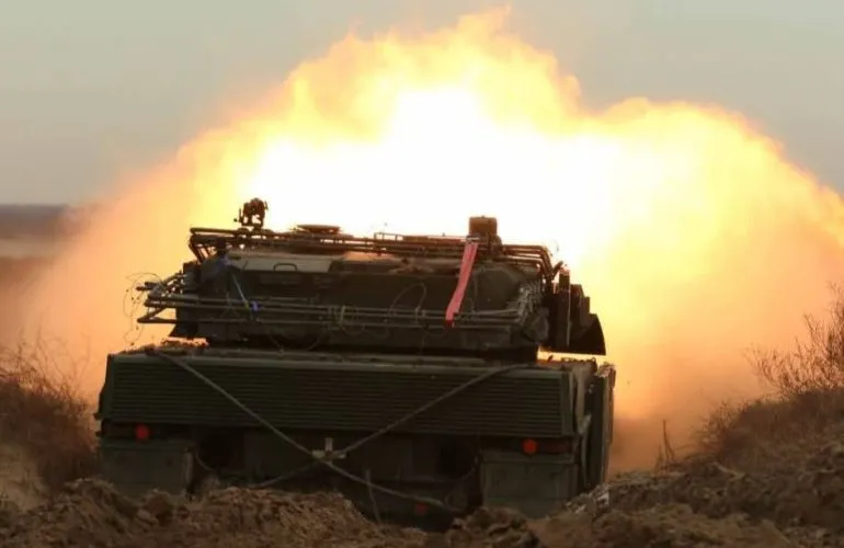 Актуальна ситуація на фронті: звіт Генштабу ЗСУ на 22 грудня 2024 року