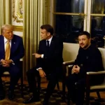 Трамп закликав до перемир’я в Україні та переговорів після зустрічі із Зеленським