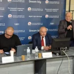 Олег Шаров обговорив трансформацію вищої освіти у Полтаві