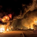 Масована атака рф на Україну: 93 ракети та 200 дронів задіяно