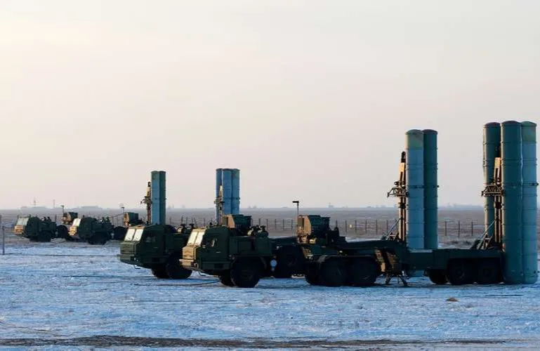 Росія атакувала Полтавщину ракетами С-400 і безпілотниками