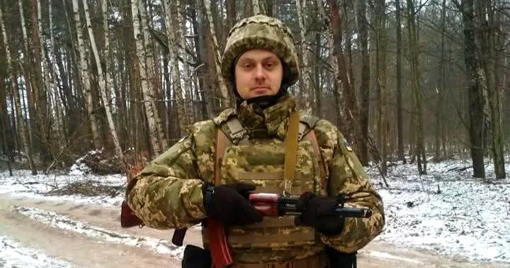 Військовий з Полтавщини поділився досвідом бойових дій на сході України