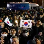 США підтримують мирне вирішення політичної кризи в Південній Кореї