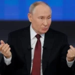 Заяви Путіна про окуповані території: суперечності та наслідки