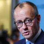 Фрідріх Мерц обговорює підтримку України під час візиту до Києва