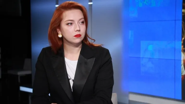 Депутатка Шкрум подала заяву про складення повноважень