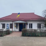 У Полтавській області підпалили старостат у Глобинській громаді