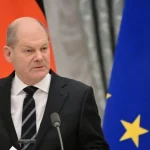 Олаф Шольц назвав розмову з Путіним безрезультатною, але готовий продовжувати діалог