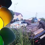 Водій Renault постраждав у ДТП біля села Лелюхівка на Полтавщині