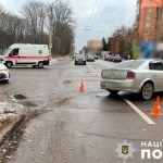 У Полтаві виявили мертвого водія в автомобілі на вулиці Івана Мазепи