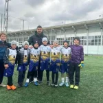 Футбольна школа планує будівництво поля в Полтаві на Рогізній