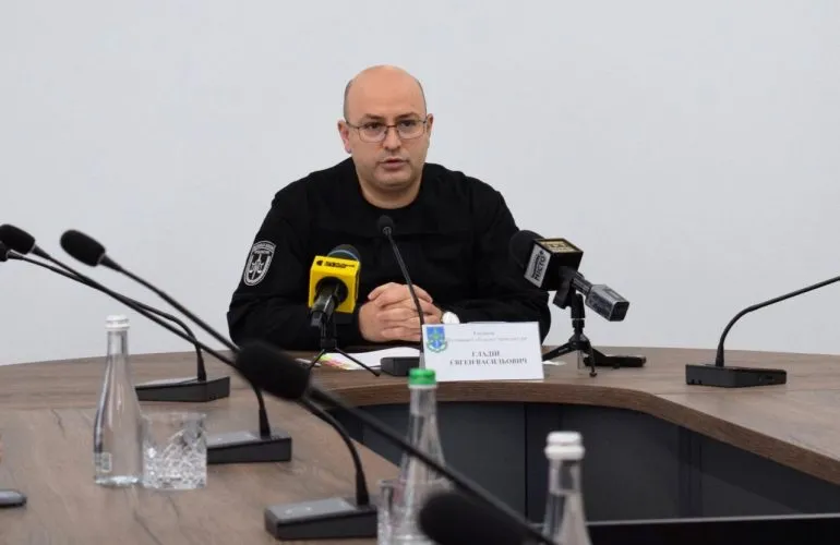 Полтавська прокуратура звітує про розслідування злочинів проти держави