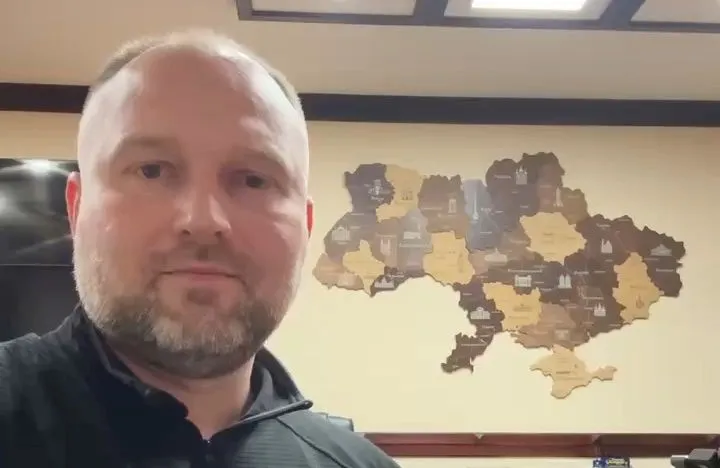 Президент Зеленський звільнив Філіпа Проніна з посади голови Полтавської ОВА