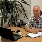 Артур Гаврилюк претендує на посаду керівника психлікарні у Полтаві