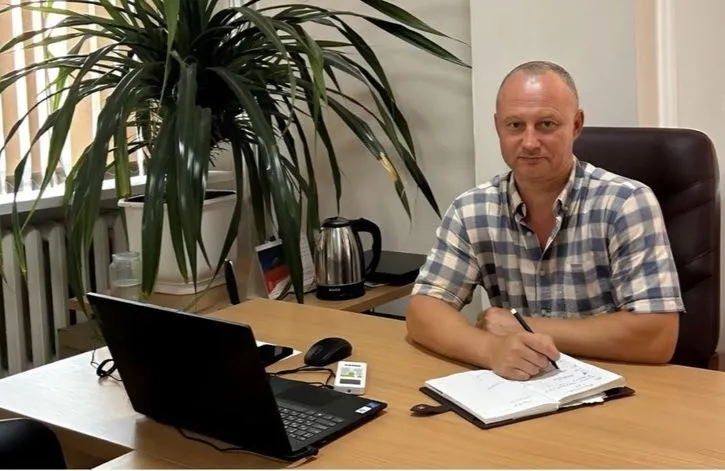 Артур Гаврилюк претендує на посаду керівника психлікарні у Полтаві