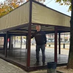 Інспекція вимагає демонтаж літніх майданчиків закладів у Полтаві