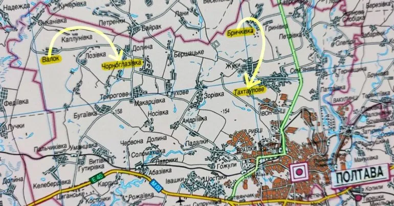 Полтавська громада планує скоротити кількість старостатів до восьми