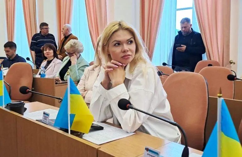 Полтава без ілюмінації: депутати обговорюють новорічні прикраси