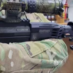 Снайперська гвинтівка «Полтава» вирушила на фронт для ЗСУ