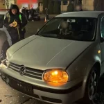 Аварія на перехресті Грушевського та Оксанченка: деталі зіткнення