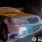 Поліція Кременчука затримала водія, що збив пішохода і утік