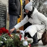 У Полтаві відкрили сквер на честь Вахтанга Кікабідзе