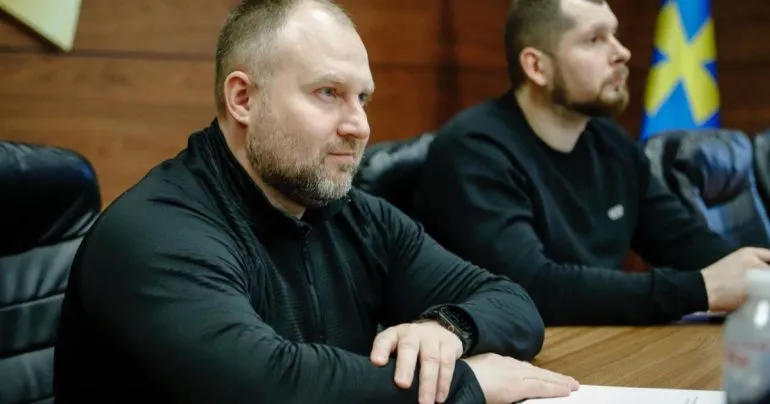 Кабмін звільнив керівника Полтавської ОВА Філіпа Проніна