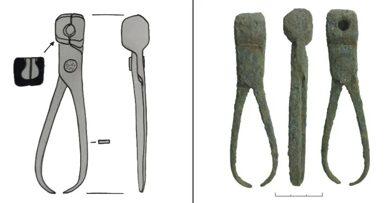 Знахідка рідкісного артефакту козацької доби на Полтавщині