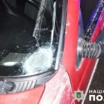 У Гадячі на пішохідному переході автомобіль збив місцеву жінку