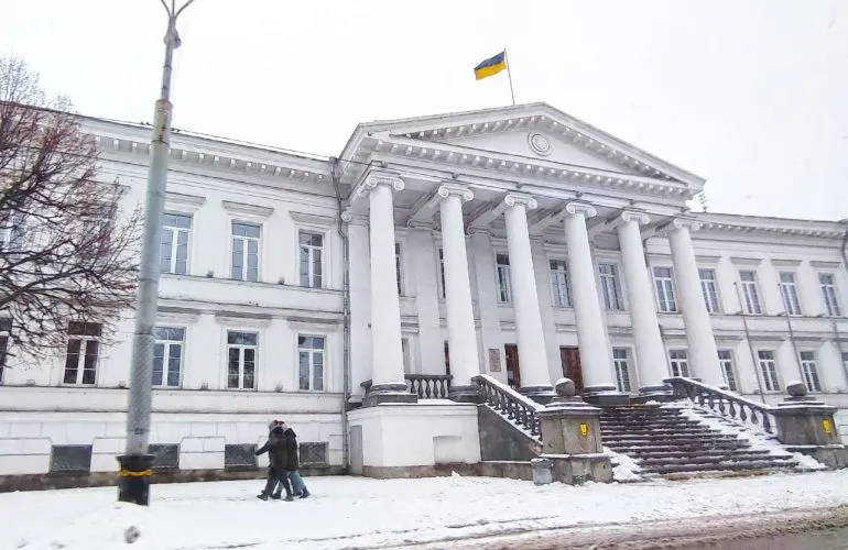 Полтавська міська рада у 2025 році замовила прибирання ветерану війни