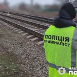 Смертельний наїзд потяга на жінку в Миргороді