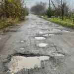 Полтавська міськрада зменшить фінансування доріг у старостатах у 2025 році
