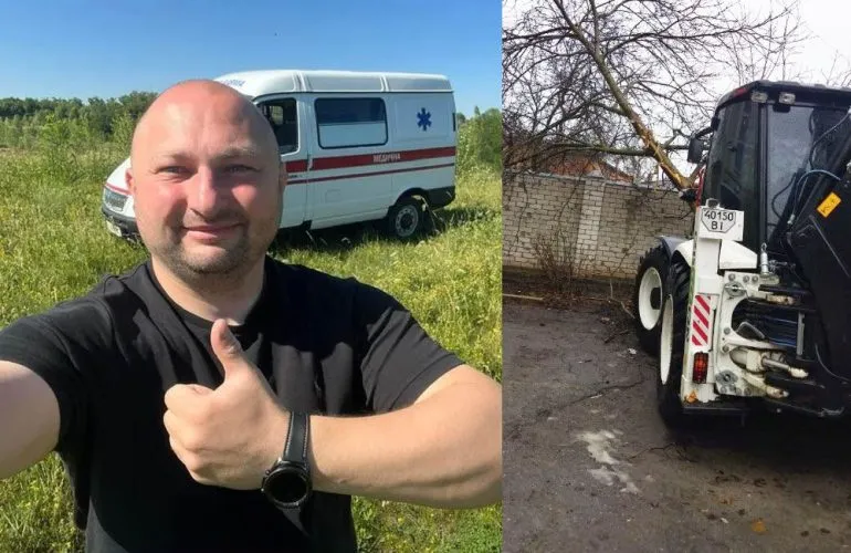 Розслідування інциденту з керівником психіатричної лікарні в Полтаві