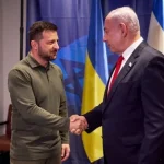 Зеленський та Нетаньягу обговорили двосторонні питання співпраці