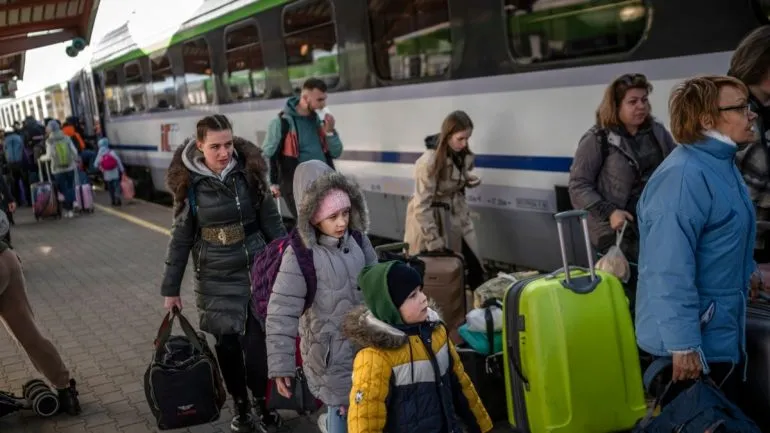 Економічні наслідки повернення біженців з України для Східної Європи